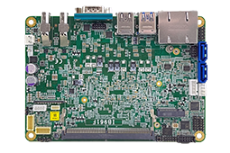 IB961 Cutting-Edge 3.5” SBC for Embedded Computing