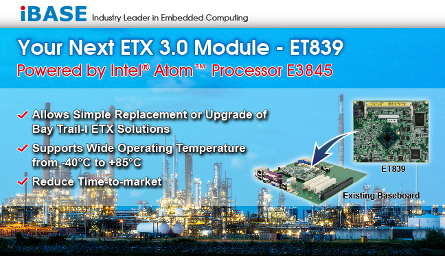 ET839 ETX module