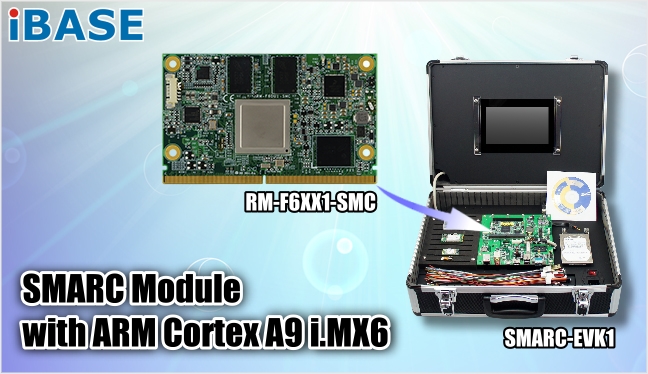 RM-F6 seriesWide-Temperature SMARC™ Module