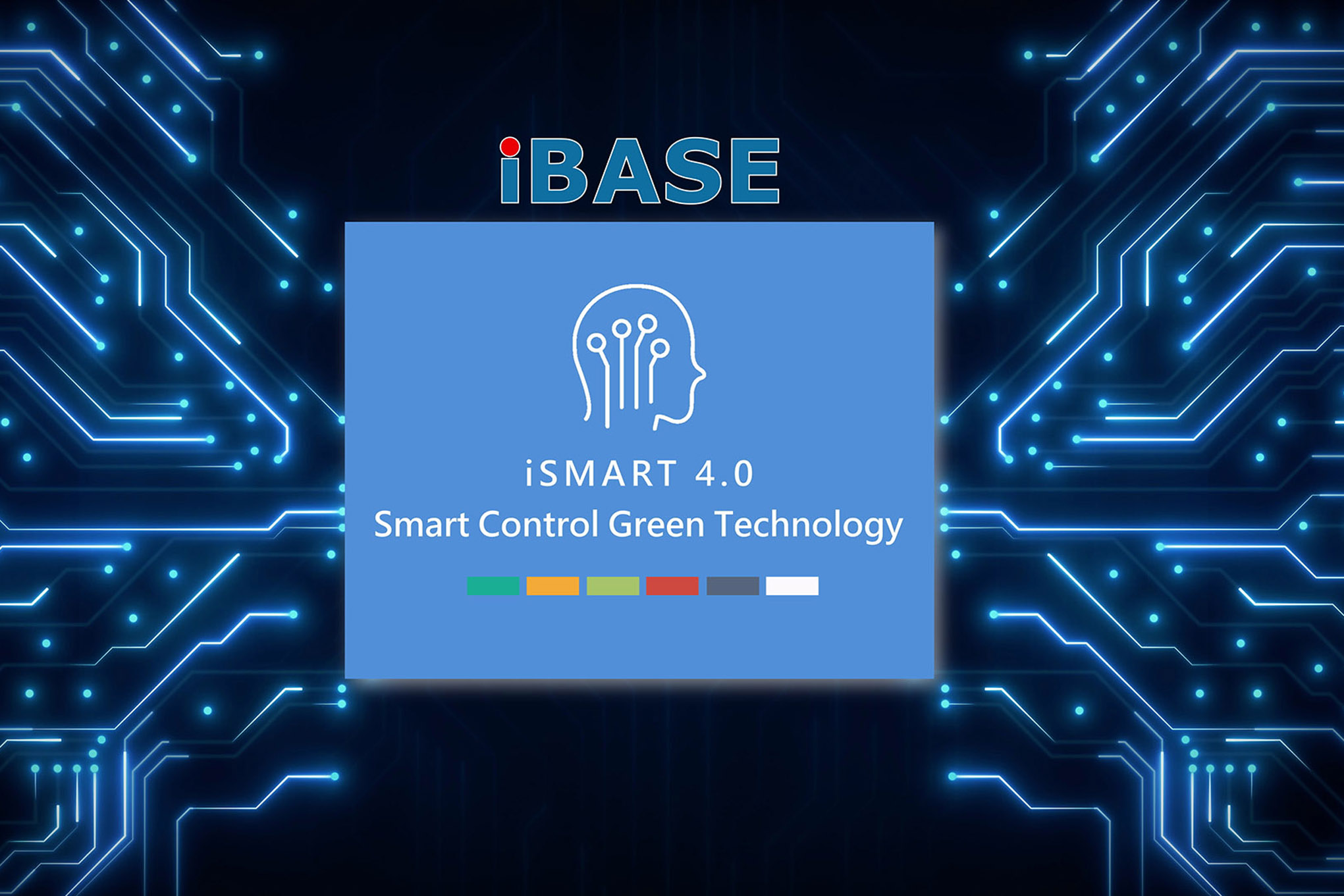 iSMART 4.0 Smart Control Green Technology