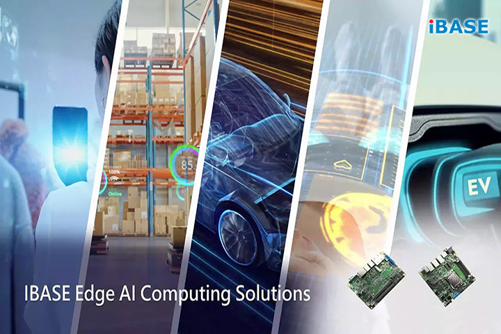 IBASE Edge AI Computing Solutions